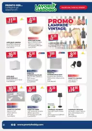 Volantino Pronto Hobby Pagina 24