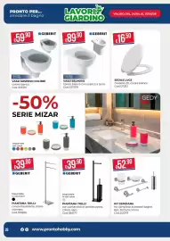 Volantino Pronto Hobby Pagina 28