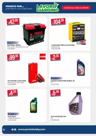 Volantino Pronto Hobby Pagina 34