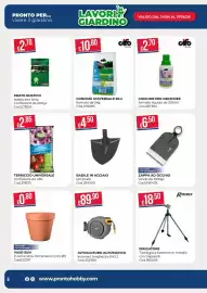 Volantino Pronto Hobby Pagina 6