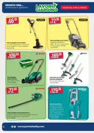 Volantino Pronto Hobby Pagina 8