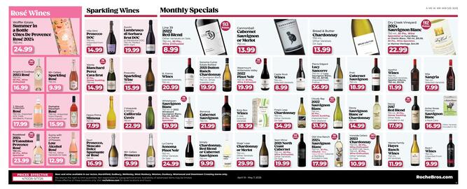 Roche Bros weekly ad week 17 Page 8