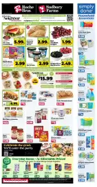 Roche Bros weekly ad week 17 Page 1
