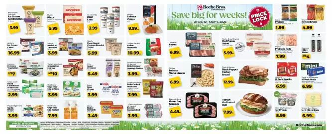 Roche Bros weekly ad week 17 Page 5