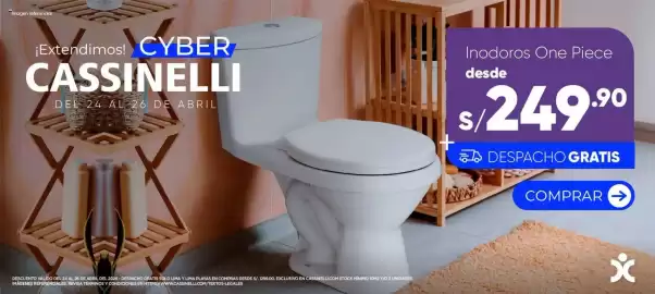 Catálogo Cassinelli Página 4