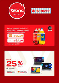 Catálogo Wong Página 6