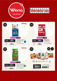 Catálogo Wong Página 3