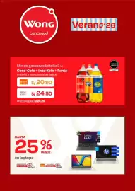 Catálogo Wong Página 6