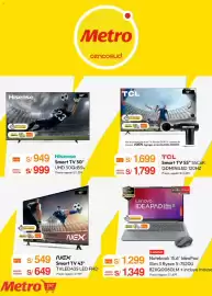 Catálogo Metro Página 4