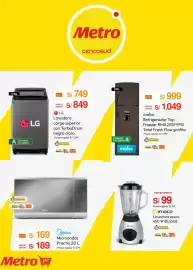 Catálogo Metro Página 5