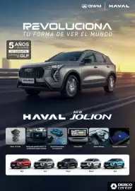 Catálogo Great Wall Página 1