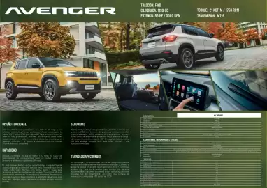 Catálogo Jeep Página 2
