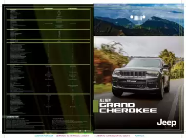 Catálogo Jeep Página 1