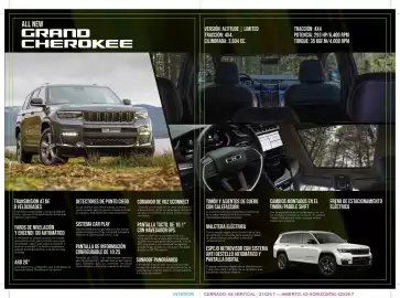 Catálogo Jeep Página 2