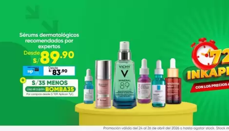 Catálogo InkaFarma Página 13