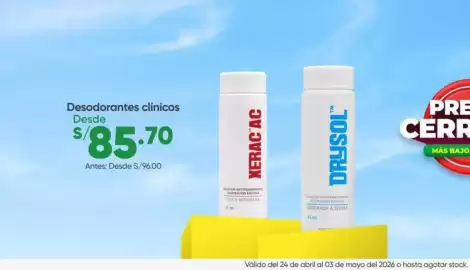 Catálogo InkaFarma Página 3