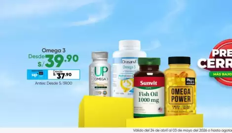 Catálogo InkaFarma Página 5