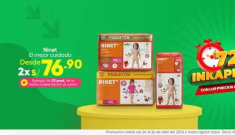 Catálogo InkaFarma Página 7