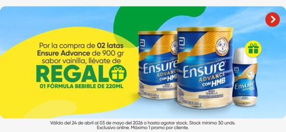 Catálogo InkaFarma Página 8