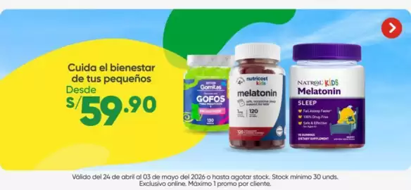 Catálogo InkaFarma Página 2