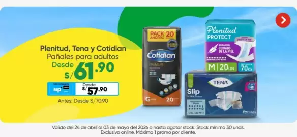 Catálogo InkaFarma Página 5