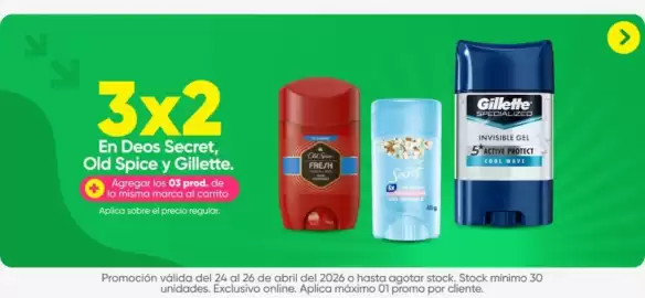 Catálogo InkaFarma Página 6