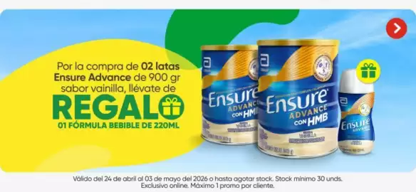 Catálogo InkaFarma Página 8