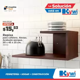 Catálogo Kywi semana 17 Página 1