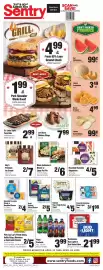 Sentry weekly ad week 17 Page 1