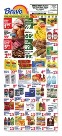 Bravo Supermarkets weekly ad week 17 Page 1