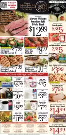 Morton Williams weekly ad week 17 Page 1