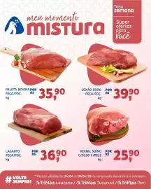 Catálogo Bergamais Supermercados semana 17 Página 1