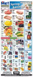 Met Foodmarkets weekly ad week 17 Page 1