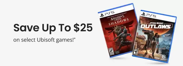 Game Stop weekly ad week 17 Page 3