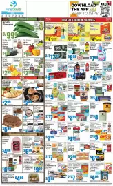 Super Fresh weekly ad week 17 Page 1