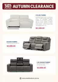 Amart Furniture catalogue Page 4