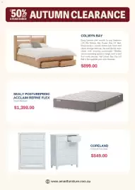 Amart Furniture catalogue Page 5