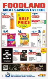 Foodland catalogue week 18 Page 34