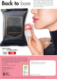 Nutrimetics catalogue Page 28