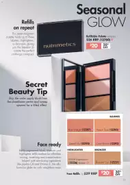 Nutrimetics catalogue Page 11