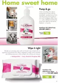 Nutrimetics catalogue Page 19