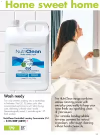 Nutrimetics catalogue Page 23