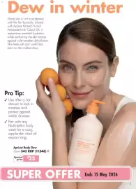 Nutrimetics catalogue Page 3
