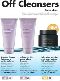 Nutrimetics catalogue Page 5