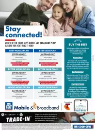 The Good Guys catalogue Page 2