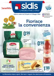 Volantino Maxi Sidis Pagina 1