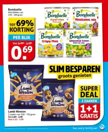 Hoogvliet folder week 18 Pagina 21