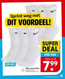 Hoogvliet folder week 18 Pagina 3