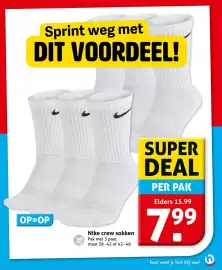 Hoogvliet folder week 18 Pagina 3