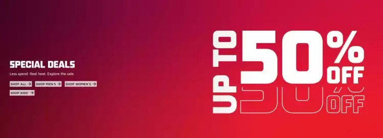 Catálogo Foot Locker semana 17 Página 1